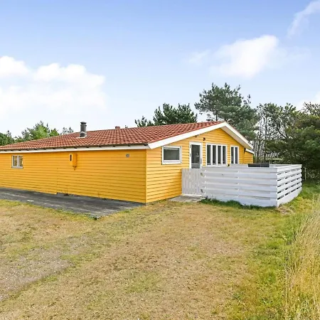 Heinke - 2km From The Sea In Western Jutland By Interhome بيت للعطل
