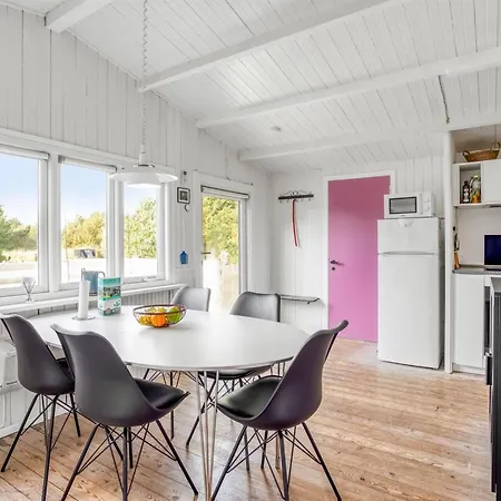 Heinke - 2km From The Sea By Interhome * Fanø