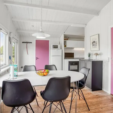 Heinke - 2km From The Sea By Interhome * Fanø
